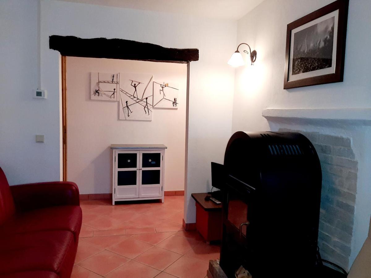 La Vigna Countrybnb Montottone Exterior foto
