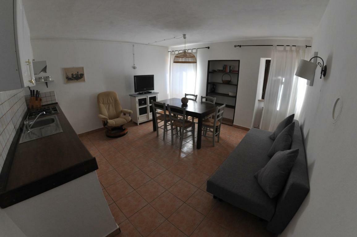 La Vigna Countrybnb Montottone Exterior foto
