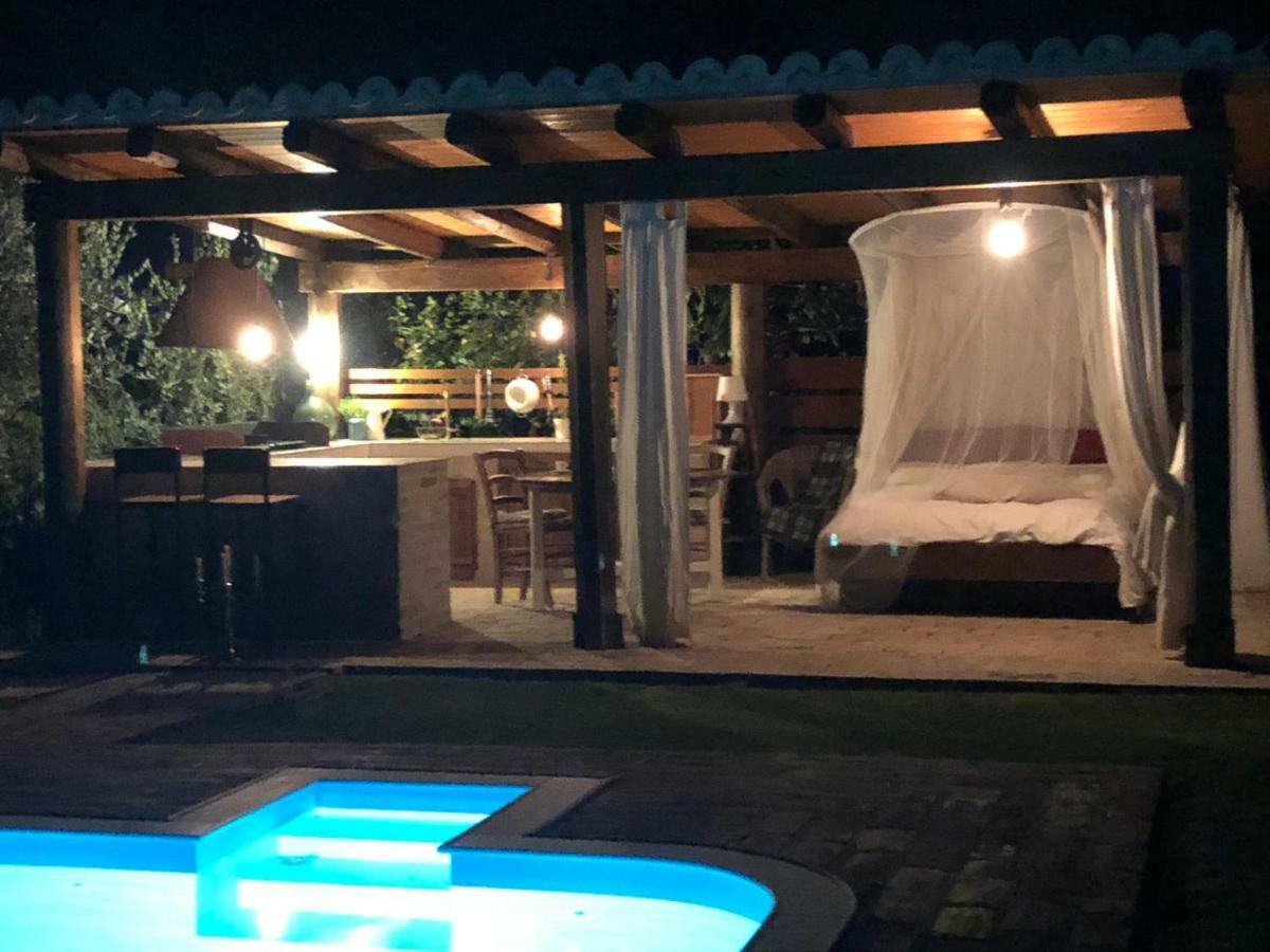 La Vigna Countrybnb Montottone Exterior foto