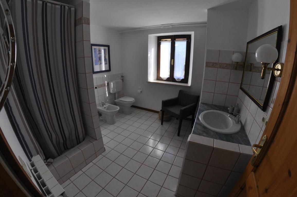 La Vigna Countrybnb Montottone Zimmer foto